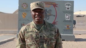Minnesota Twins, Shout Outs, SPC Barron Solefack