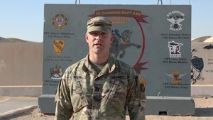 Minnesota Twins, Shout Outs, CPT John Klein