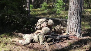 Eagle Troop STX