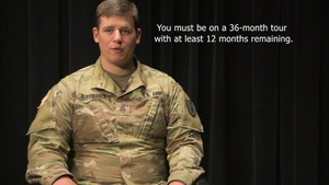 Command Sponsorship in Europe