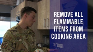 Kitchen Fire Prevention and Response