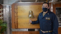 USS Ronald Reagan (CVN 76) Rings in the New School Year