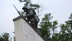 Camp Lejeune Honors the history of Montford Point Marines