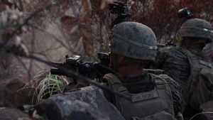 Offensive and Defensive Operations – Supersquad 2020 (B-Roll)