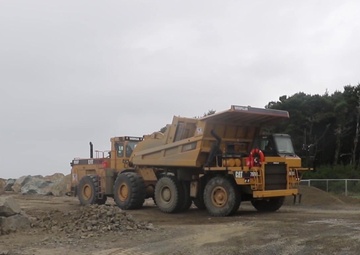 South Jetty rehabilitation