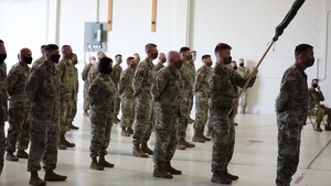 32nd IBCT Homecoming B-Roll