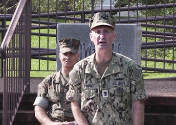 Personnel Qualification Standard Ceremony