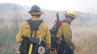 CPFD watches over Camp Pendleton during fire season