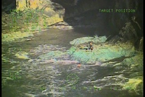 Coast Guard rescues surfer from Cape Falcon, Ore.