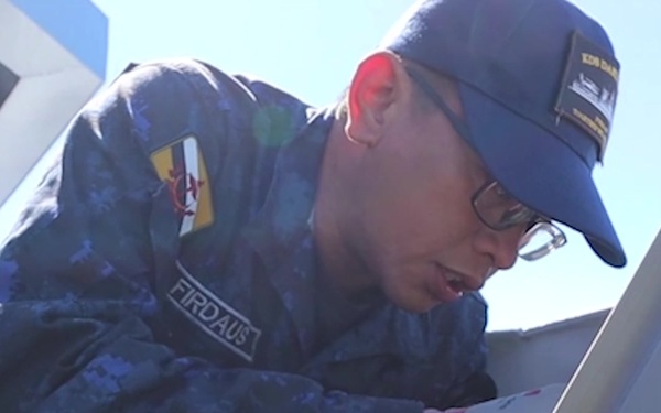 Faces of RIMPAC 2020