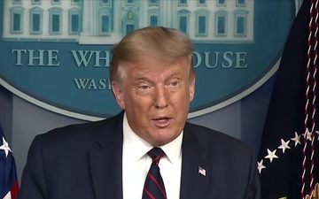 President Holds a News Conference
