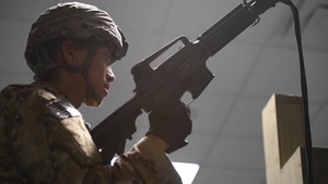 USARPAC BWC 2020: Korea EST Range Event