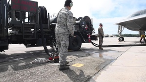 Fuels Amn supports bomber mission