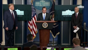President Holds a News Conference