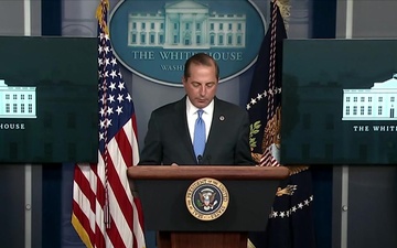 President Holds a News Conference