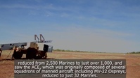 VMU-3 successfully flies first RQ-21A Blackjack in Australia