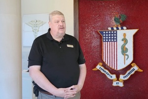 Distributed Learning Introductory Video  - 188th and 264th Medical Battalions, Mixed AIT soldiers - 12AUG2020