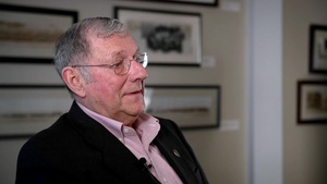 Interview: MCPON Duane R. Bushey - Part 1