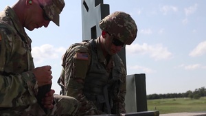 Nebraska Best Warrior Competition