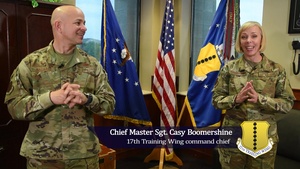 Tech. Sergeant Selects Announcement