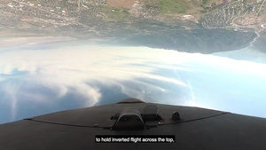 F-35 Demonstration Maneuvers Explained: Square Loop