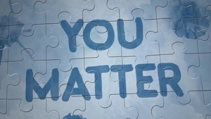You Matter: Darren Hill