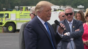 08/24/20: President Trump Delivers Remarks