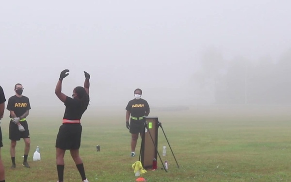 ORW: ACFT Train the Trainer