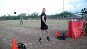 USARPAC BWC 2020: Hawaii ACFT Event