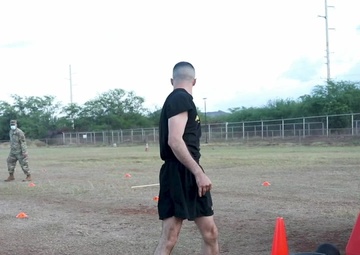 USARPAC BWC 2020: Hawaii ACFT Event