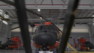 Coast Guard response readiness for Tropical Storm Marco in New Orleans