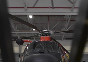 Coast Guard response readiness for Tropical Storm Marco in New Orleans