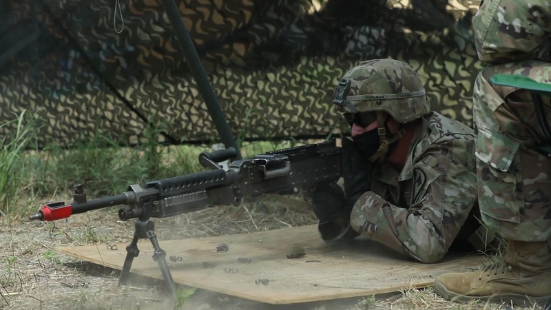 Fort Hood Troopers begin Expert Soldier Badge and Expert Infantry Badge Testing