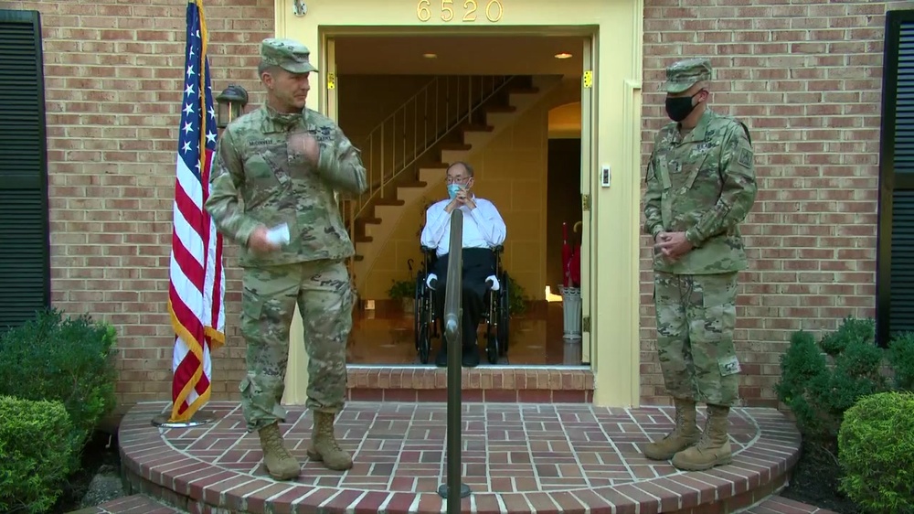 DVIDS - Video - Appointment Ceremony For MG John B. Morrison Jr. Deputy ...