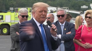 08/24/20: President Trump Delivers Remarks