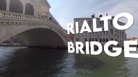 Destinations: Venice