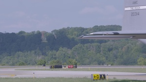 Rally In The Valley 2020, McLaughlin Air National Guard Base