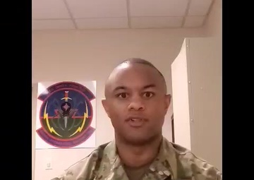 Spark Tank 2021 Submission from the 818th Operations Support Squadron