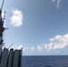 HMCS Winnipeg Conducts Live Missile Firings
