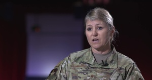 Women's Equality Day 2020 Interview with Brigader General Caroline Miller