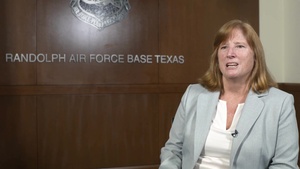 Women's Equality Day with Kimberly Toney, Executive Director, Air Force Personnel Center