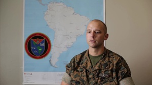US Marines hosts COVID-19 class with partner nation militaries