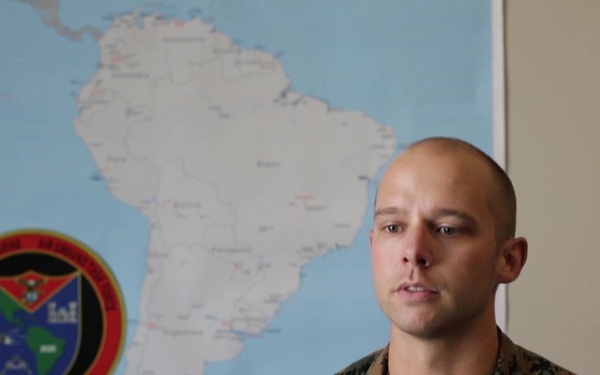 US Marines hosts COVID-19 class with partner nation militaries