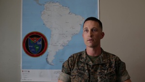 US Marines hosts COVID-19 class with partner nation militaries