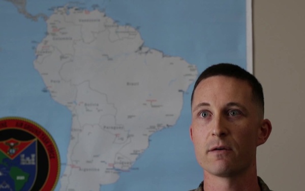 US Marines hosts COVID-19 class with partner nation militaries