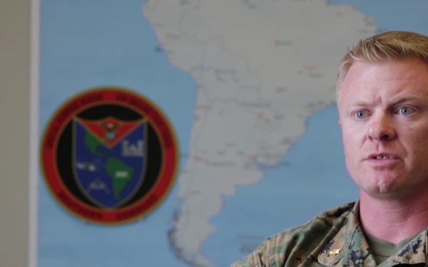 US Marines hosts COVID-19 class with partner nation militaries