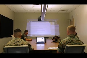 US Marines hosts COVID-19 class with partner nation militaries