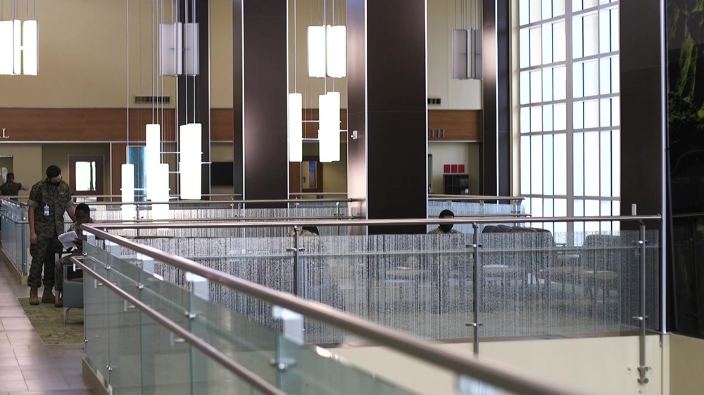 DVIDS Video MCBH introduces new, consolidated medical facility