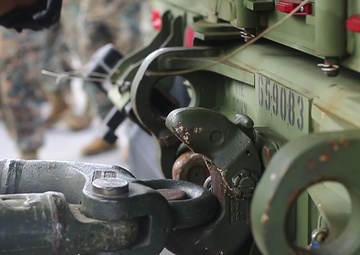 Motor T Rodeo | Marines with 3rd Marine Logistics Group participate in back in the saddle training