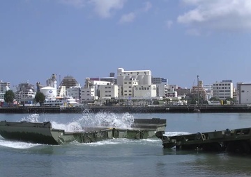 Raft It Up! | 9th ESB Marines conduct expeditionary bridging exercise